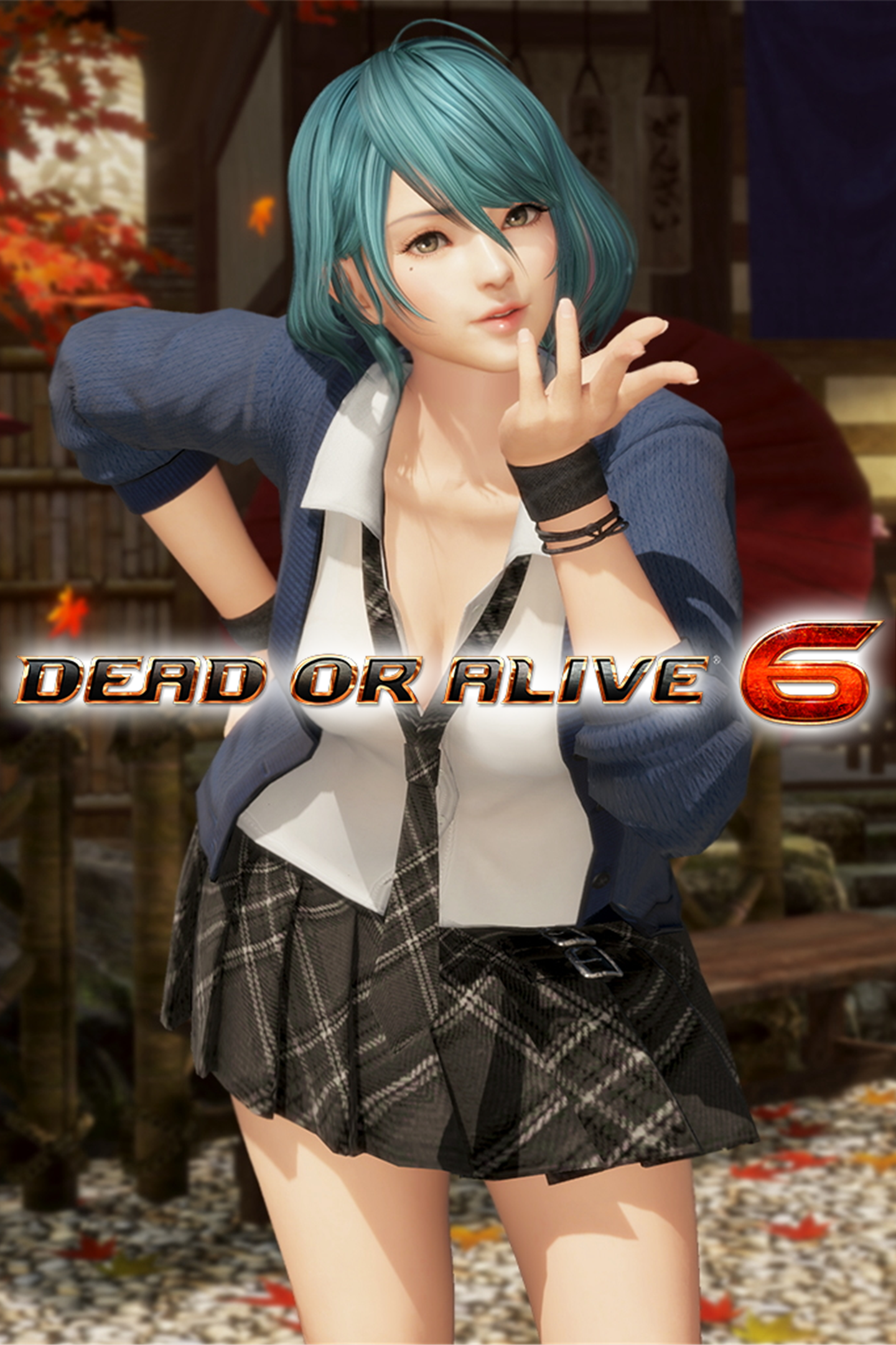[Revival] DOA6 School Uniform - Tamaki | Xbox | Chiave | Privato