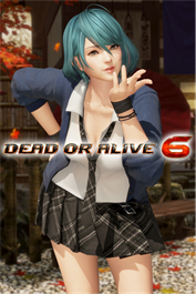 [Revival] Uniforme scolastica di DOA6 - Tamaki