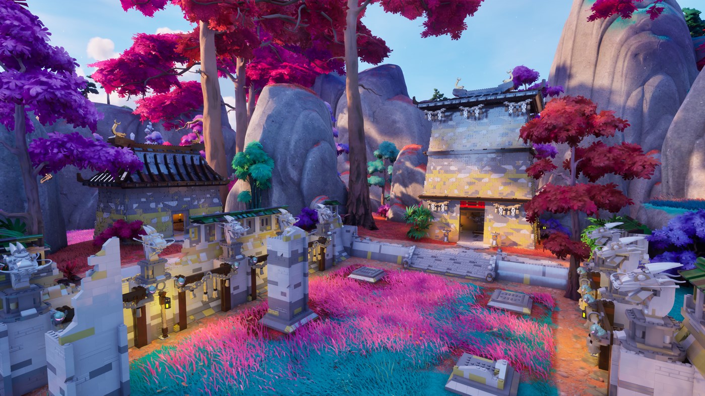 #3. LEGO® Fortnite: Odyssey (Xbox) โดย: Epic Games Inc.