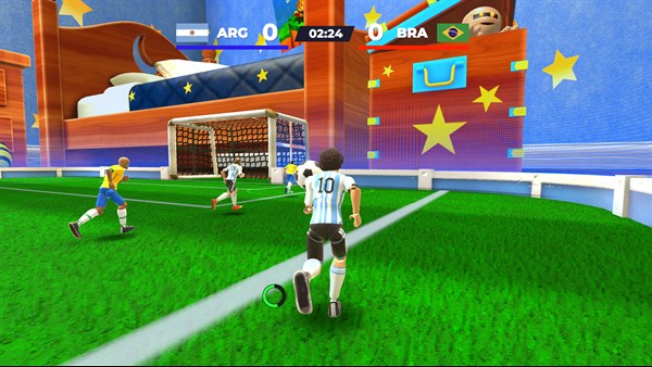 Footoys League World Soccer — 1