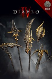 Diablo® IV - Shards of Vulcan Pack