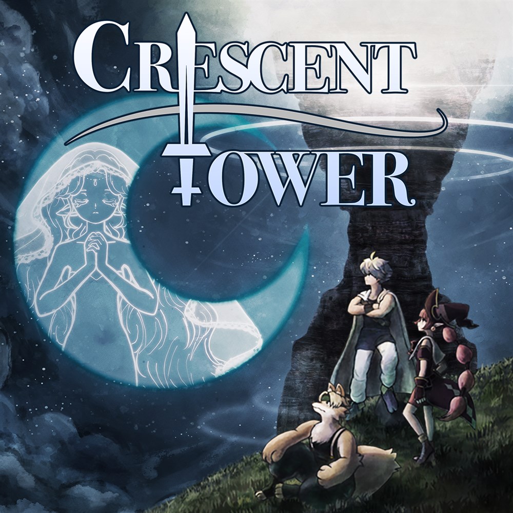 Crescent Tower cover art (full size)