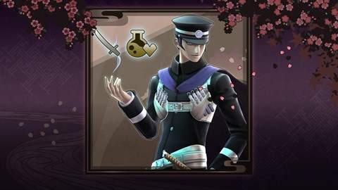 配給品・必携道具詰め合わせ