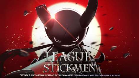 League of Stickmen Screenshots 1