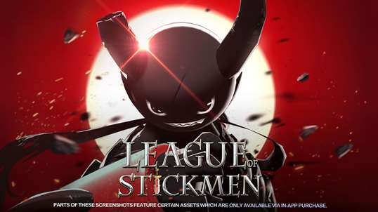 League of Stickmen screenshot 1
