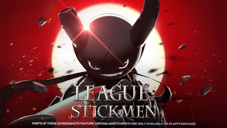 League of Stickmen - PC - (Windows)