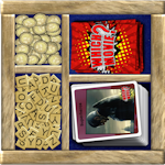 Which Movie? - Film Trivia Word Quiz Game