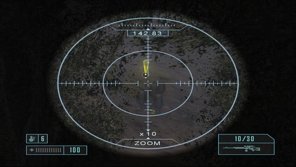 Mercenaries: Playground of Destruction — 8