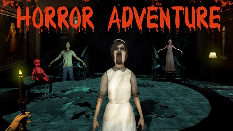 Horror Adventure Demo