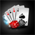 Gin Rummy Card Game Master