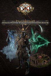 Hallowed Cryptkeeper Supporter Pack