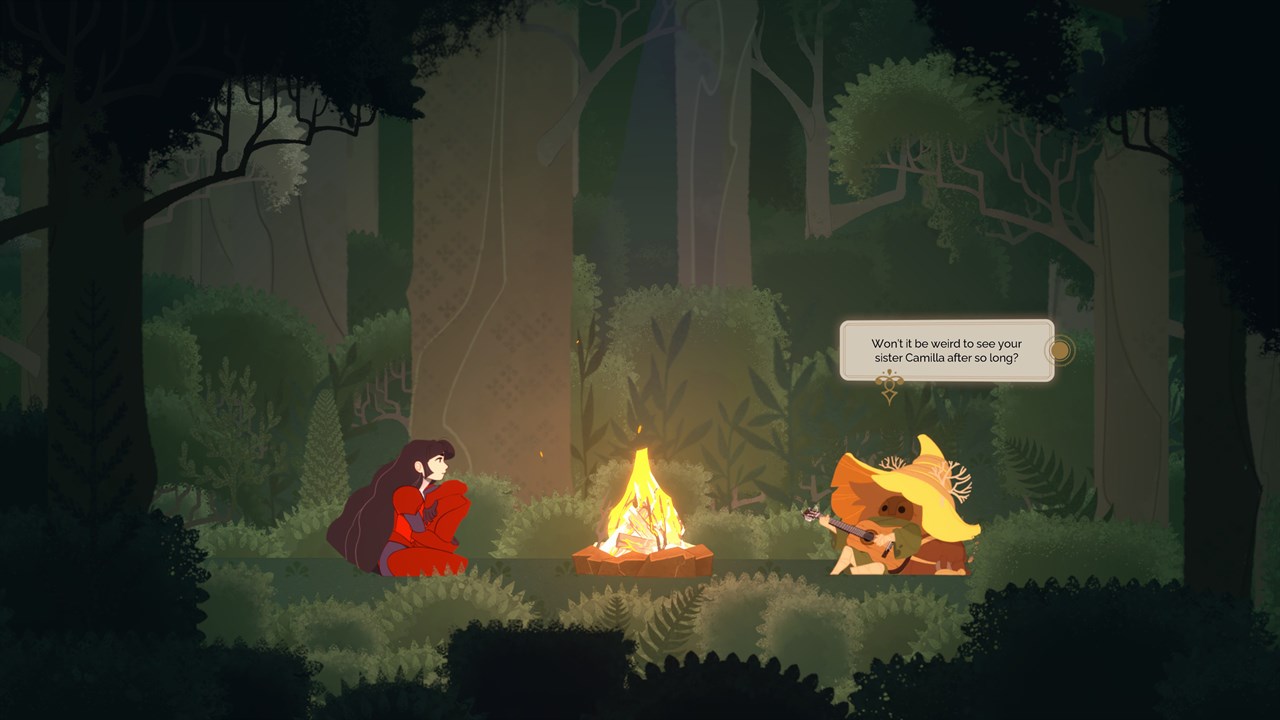 At Fate's End screenshot 1