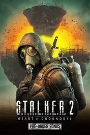 S.T.A.L.K.E.R. 2: Heart of Chornobyl Xbox Edition