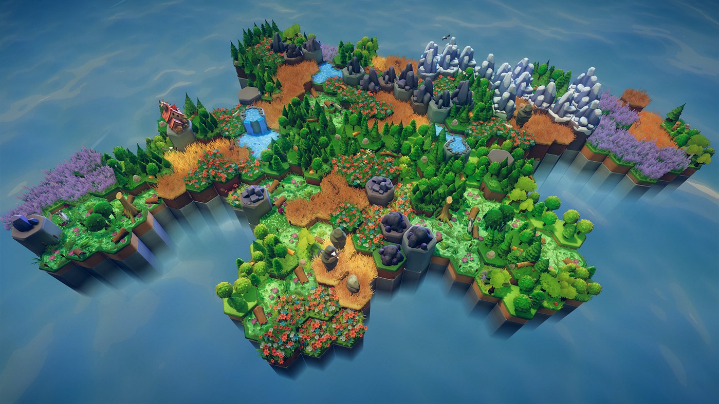 #5. Preserve (Xbox) 由: Grindstone