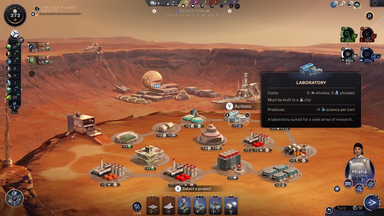 Terraformers screenshot 2
