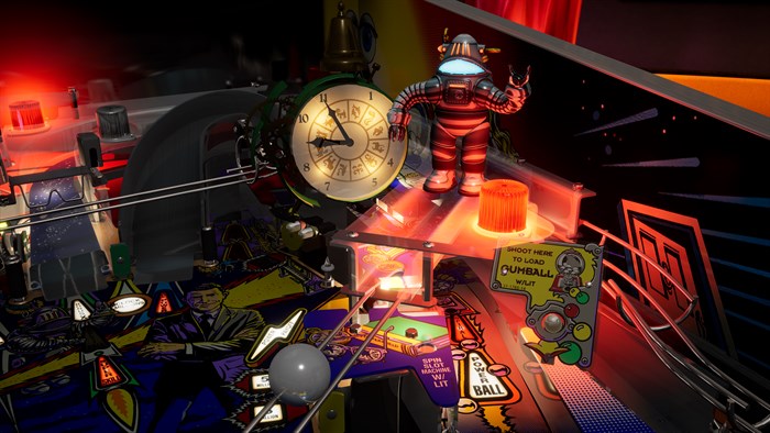 Pinball FX - Williams Pinball: Twilight Zone Trial — скриншот 4