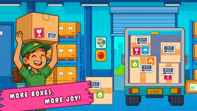 Pack And Ship screenshot 3