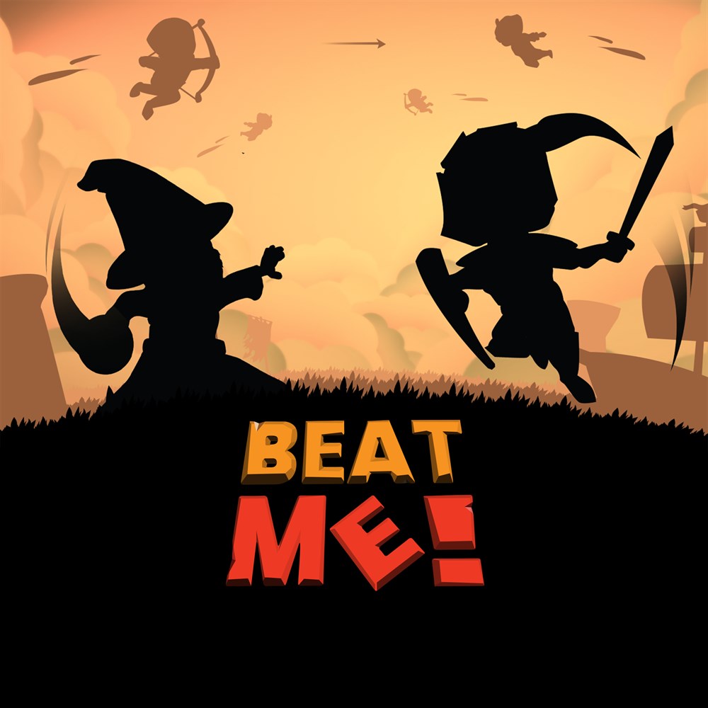 Beat Me! cover art (full size)