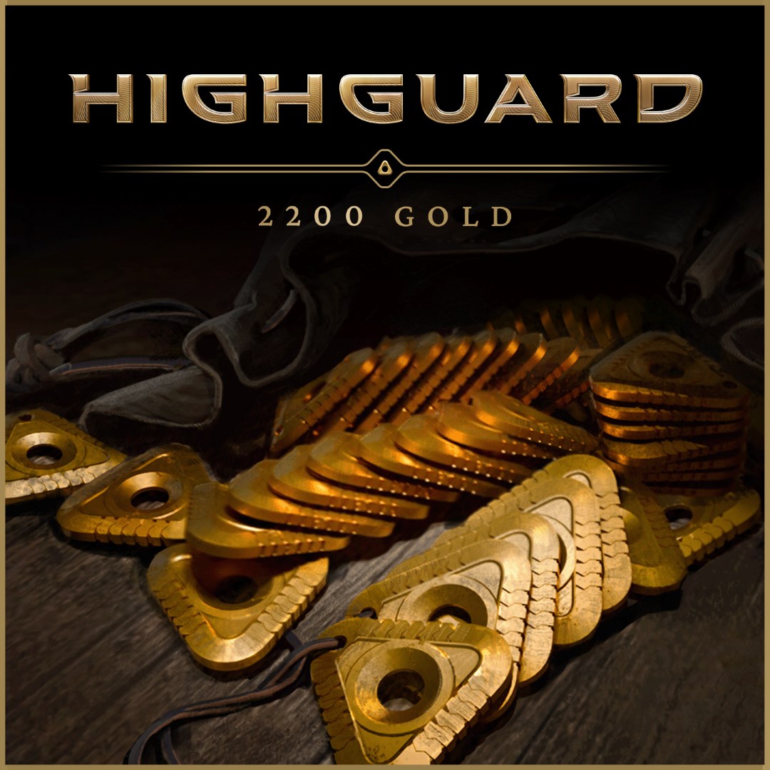 2200 Highguard Gold