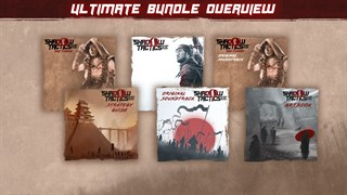 Shadow Tactics - Ultimate Bundle screenshot 1