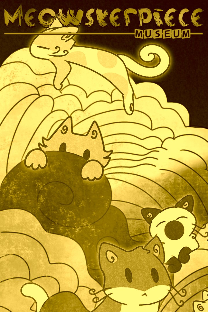 Meowsterpiece Museum Bundle