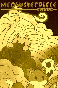 Meowsterpiece Museum Bundle
