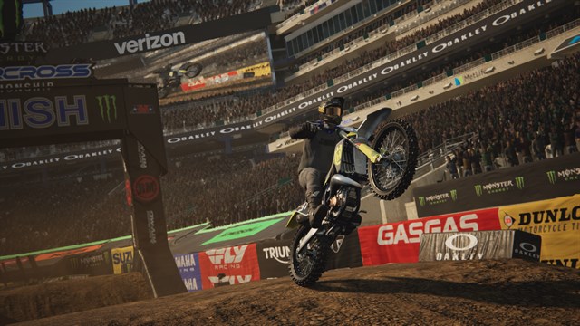 Monster Energy Supercross 25 - Season Pass screenshot 4