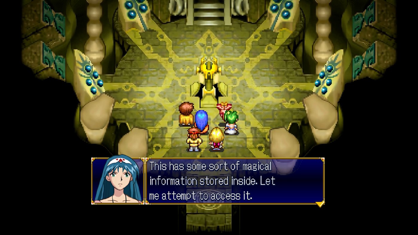 #7. LUNAR Remastered Collection (Xbox) От: GungHo Online Entertainment America, Inc.