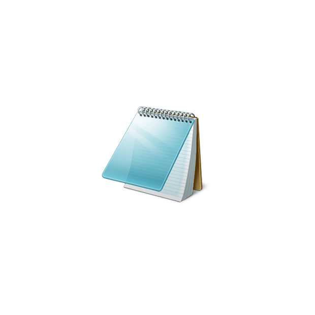 Windows Notepad
