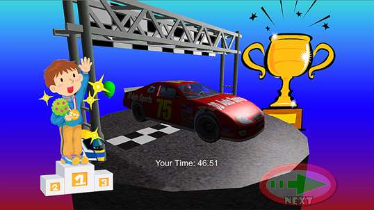 Race & Chase! Car Racing Game For Toddlers And Kids screenshot 4