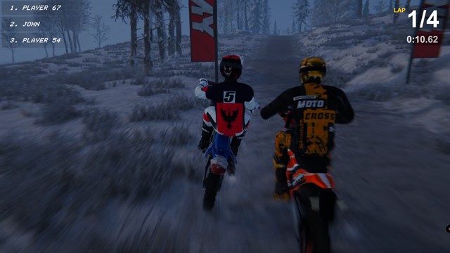 WildCross: Dirt Domination screenshot 2