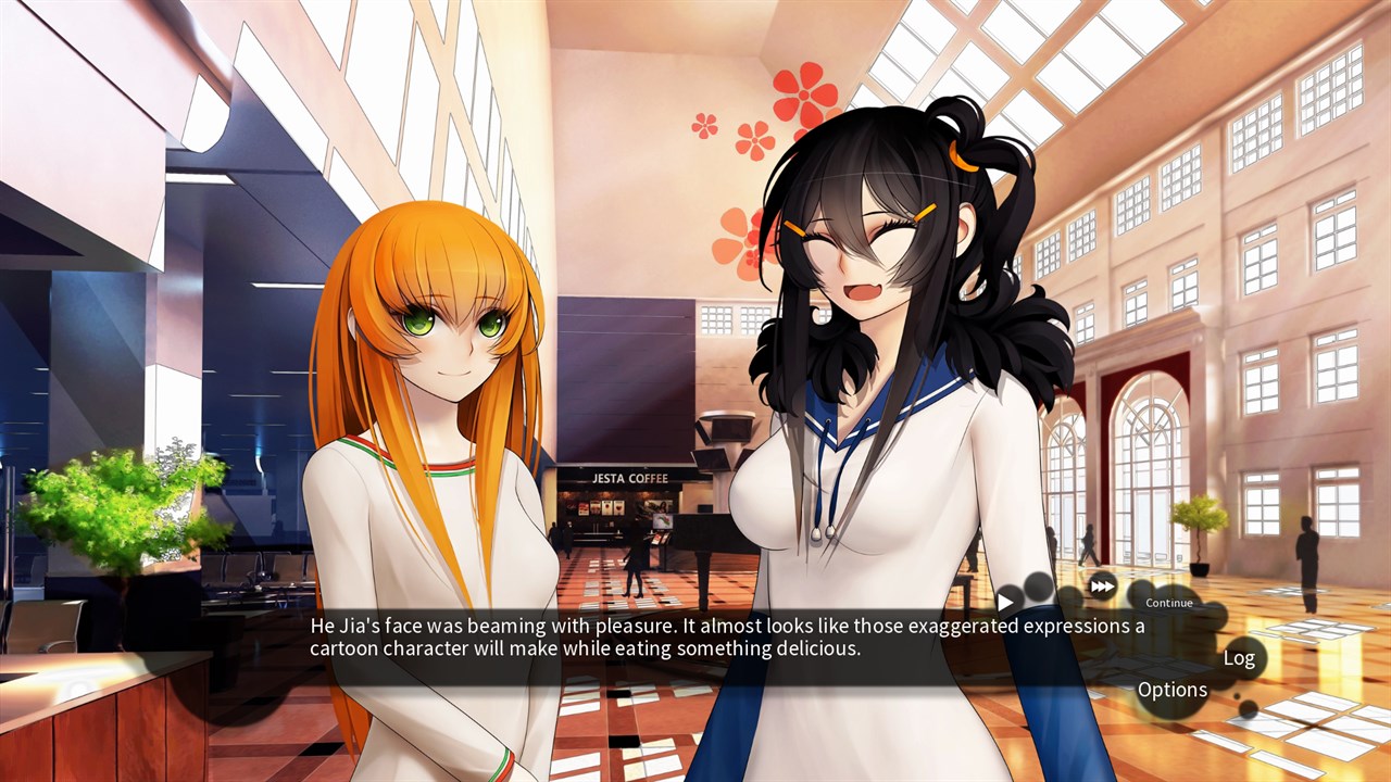 Bai Qu: Hundreds of Melodies screenshot 1