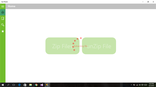 Zip Master screenshot 6