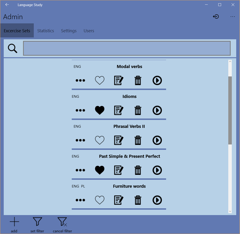 #2. Language Study (Windows) Av: SpinApps