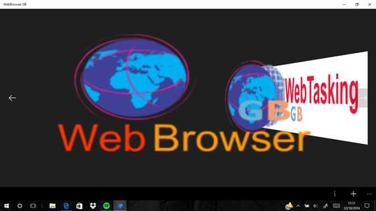 WebBrowser GB screenshot 4