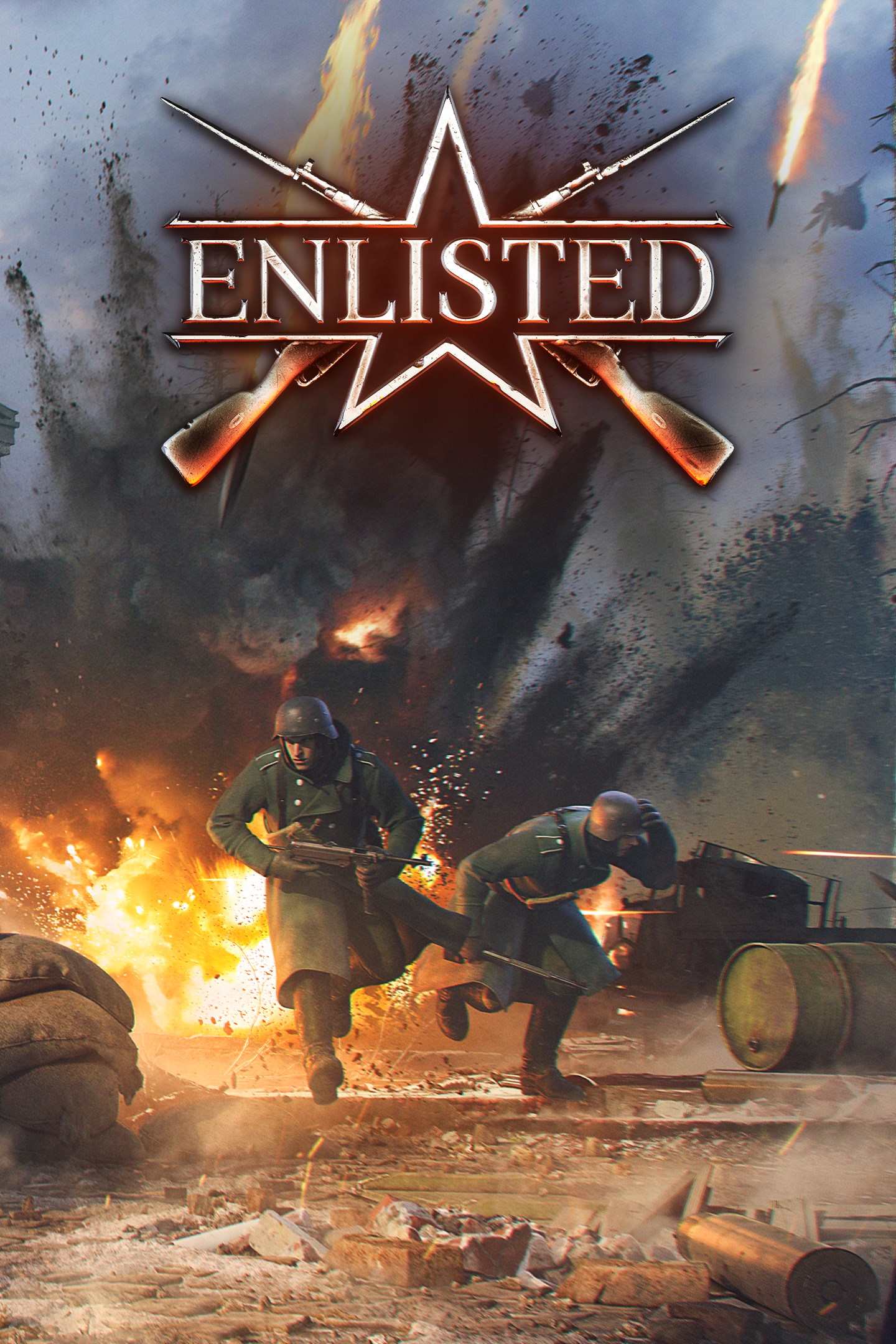 Enlisted image