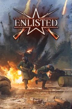 Cover poster for Enlisted