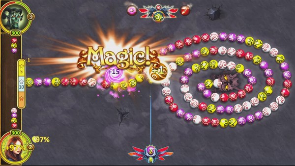 Marble Duel — 13