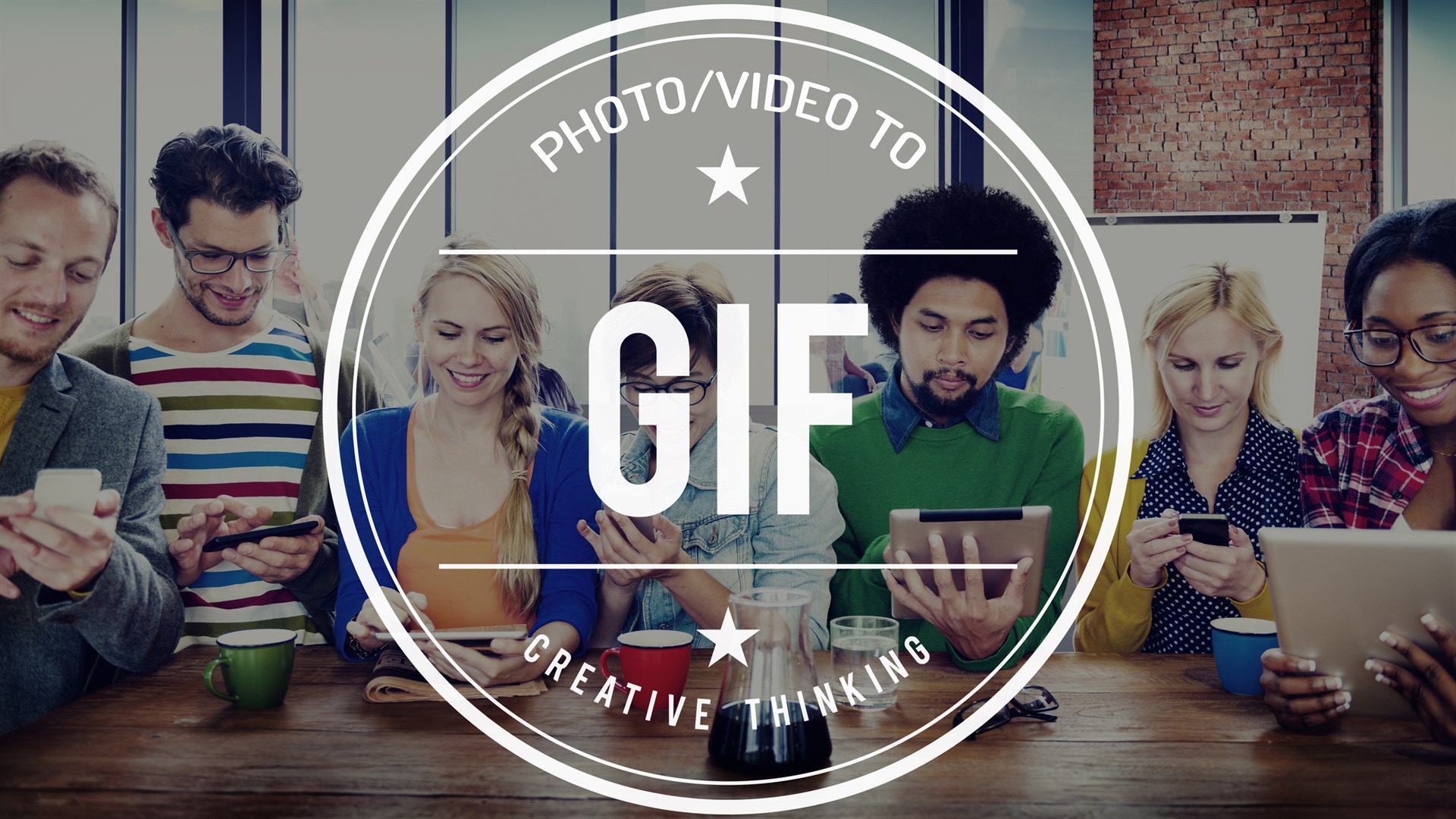 Get Video to GIF Maker  Photo to GIF Maker  Microsoft Store