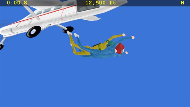 Skydiving Fever screenshot 4