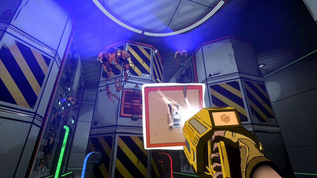 The Last Worker screenshot 2