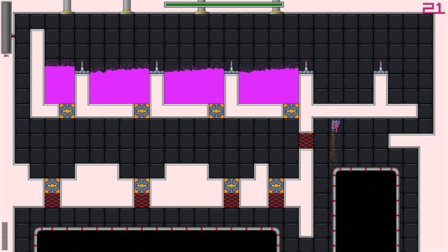 Spacegirl screenshot 3