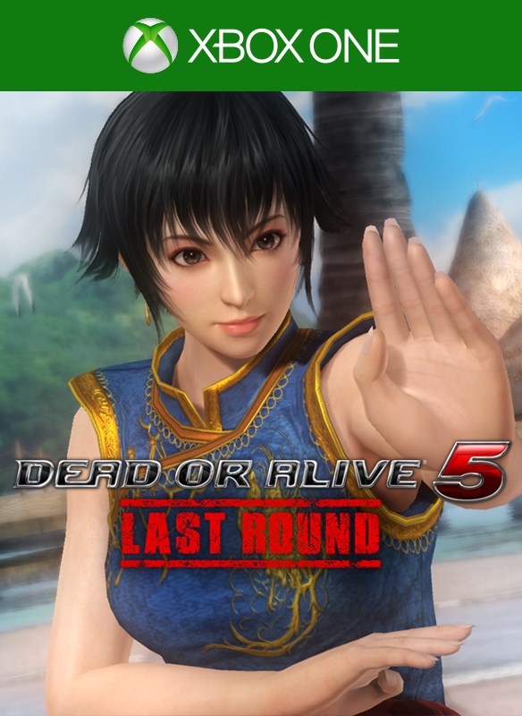 Personagem DEAD OR ALIVE 5 Last Round: Pai