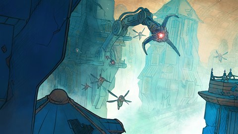 MIO: Memories in Orbit (Demo)