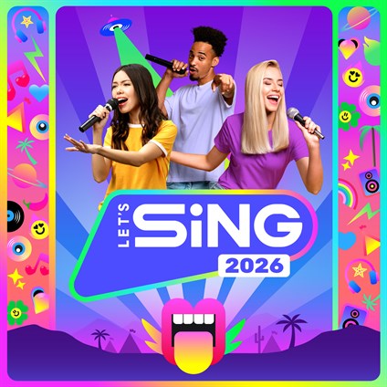 Let's Sing 2026