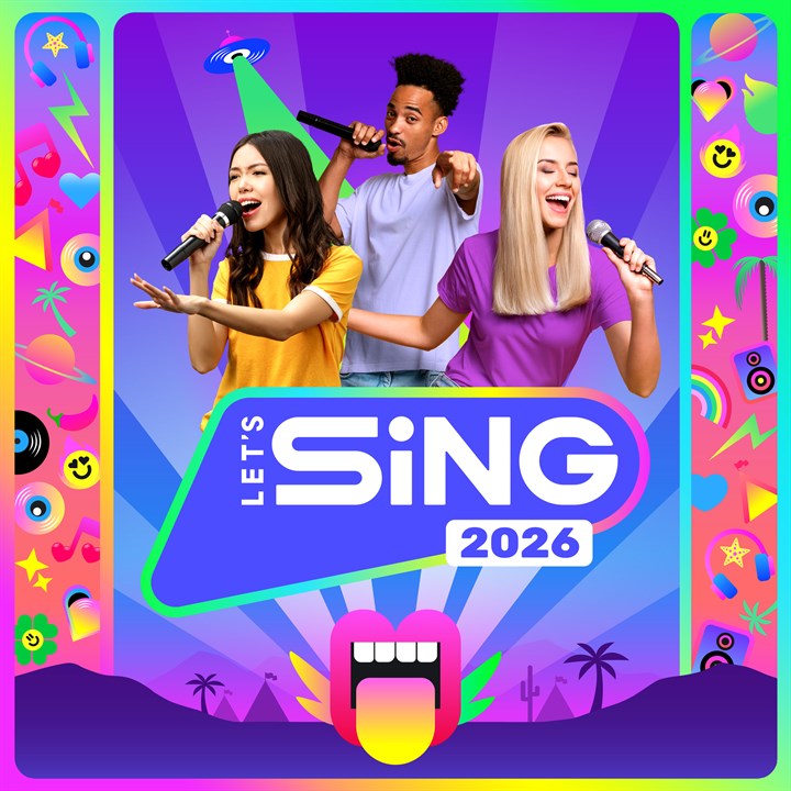 Let's Sing 2026