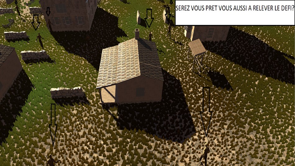 zombie destruction massive