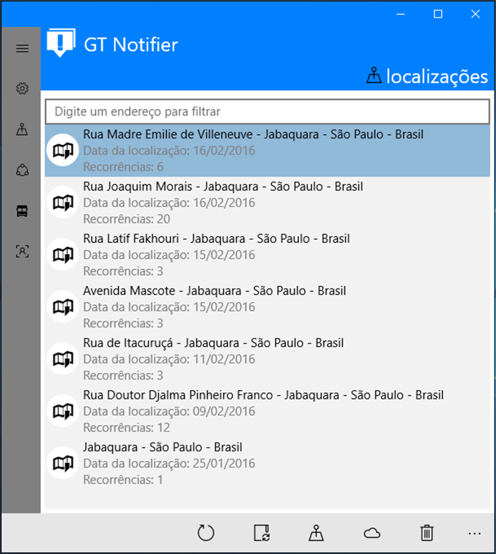 #4. GT.Notifier (Windows) By: gtezini