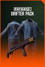 PAYDAY 3: Drifter Pack