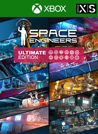 Space Engineers: Ultimate Edition 2022